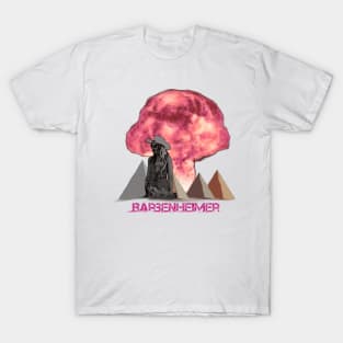 Barbenheimer Barbie T-Shirt